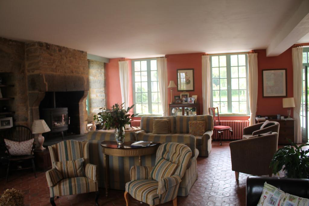 Chambres D'Hotes Belle Vallee Domfront  Exterior foto