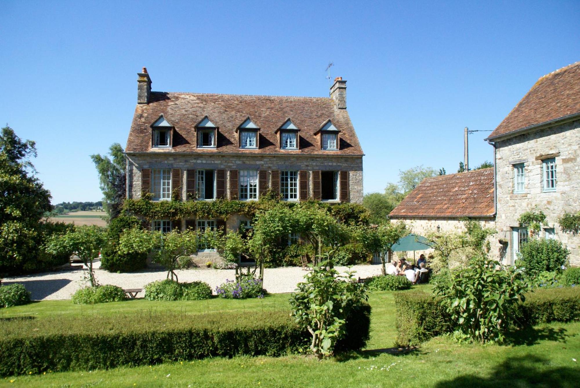 Chambres D'Hotes Belle Vallee Domfront  Exterior foto