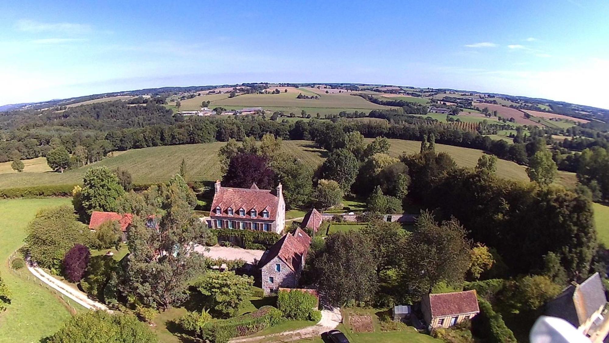 Chambres D'Hotes Belle Vallee Domfront  Exterior foto